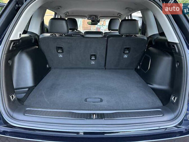 Синій Джип Grand Cherokee, об'ємом двигуна 3.6 л та пробігом 35 тис. км за 36000 $, фото 15 на Automoto.ua