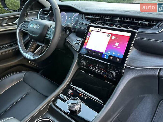 Синій Джип Grand Cherokee, об'ємом двигуна 3.6 л та пробігом 35 тис. км за 36000 $, фото 12 на Automoto.ua