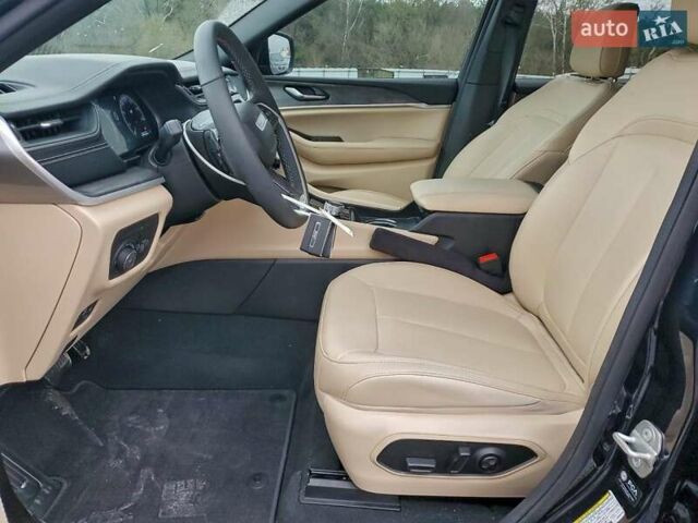 Синій Джип Grand Cherokee, об'ємом двигуна 3.6 л та пробігом 29 тис. км за 13000 $, фото 6 на Automoto.ua