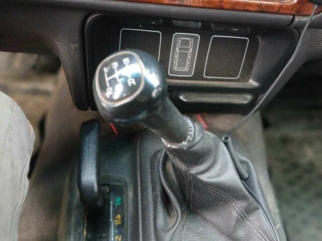 Зеленый Джип Гранд Чероки, объемом двигателя 2.5 л и пробегом 312 тыс. км за 9600 $, фото 2 на Automoto.ua