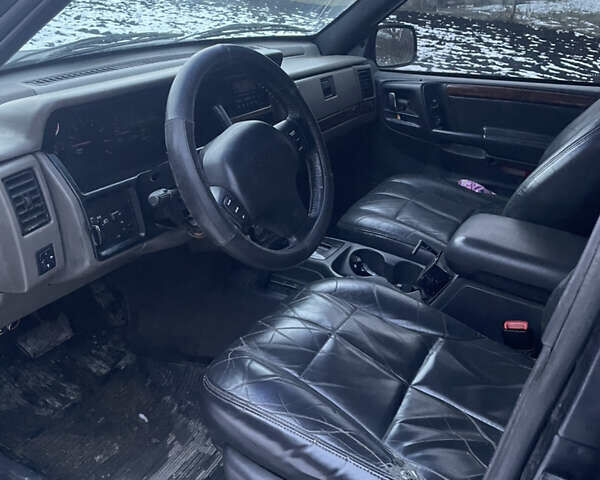 Зелений Джип Grand Cherokee, об'ємом двигуна 3 л та пробігом 2 тис. км за 6900 $, фото 4 на Automoto.ua