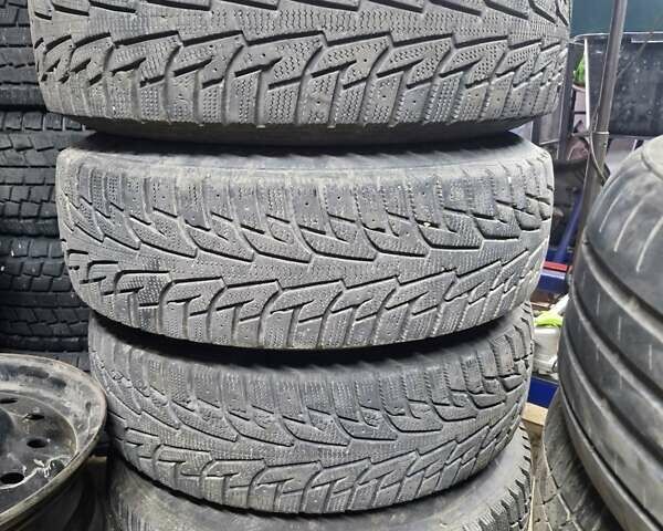 Зеленый Джип Гранд Чероки, объемом двигателя 4 л и пробегом 700 тыс. км за 6000 $, фото 14 на Automoto.ua