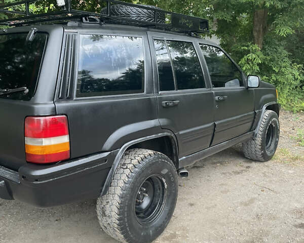 Зелений Джип Grand Cherokee, об'ємом двигуна 3 л та пробігом 2 тис. км за 6900 $, фото 10 на Automoto.ua