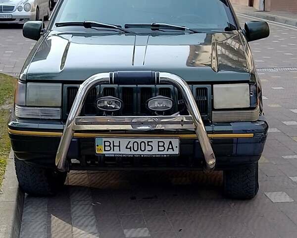 Зелений Джип Grand Cherokee, об'ємом двигуна 4 л та пробігом 382 тис. км за 4600 $, фото 5 на Automoto.ua