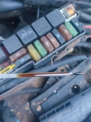 Зелений Джип Grand Cherokee, об'ємом двигуна 5.2 л та пробігом 421 тис. км за 3000 $, фото 9 на Automoto.ua