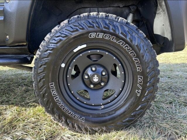 Зеленый Джип Гранд Чероки, объемом двигателя 2.7 л и пробегом 290 тыс. км за 4300 $, фото 17 на Automoto.ua