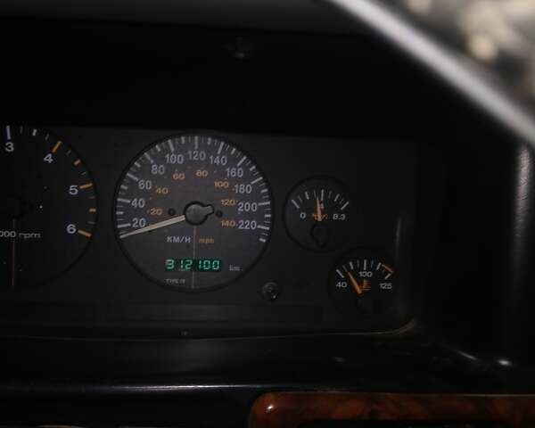 Зеленый Джип Гранд Чероки, объемом двигателя 2.5 л и пробегом 312 тыс. км за 9600 $, фото 7 на Automoto.ua