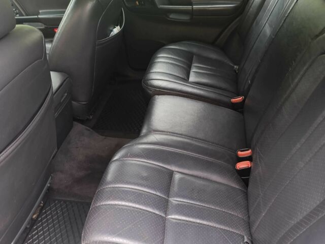 Зелений Джип Grand Cherokee, об'ємом двигуна 2.5 л та пробігом 248 тис. км за 3300 $, фото 8 на Automoto.ua