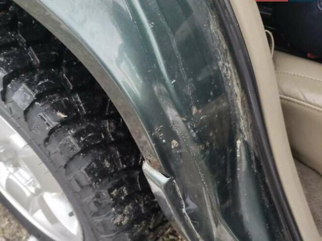 Зелений Джип Grand Cherokee, об'ємом двигуна 2.7 л та пробігом 279 тис. км за 2832 $, фото 13 на Automoto.ua