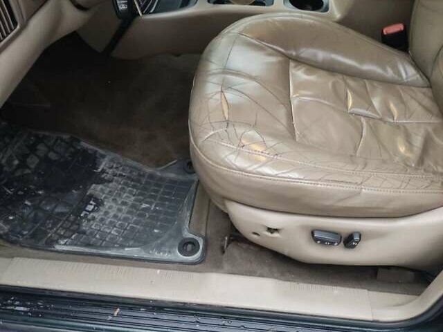 Зелений Джип Grand Cherokee, об'ємом двигуна 2.7 л та пробігом 279 тис. км за 2832 $, фото 25 на Automoto.ua