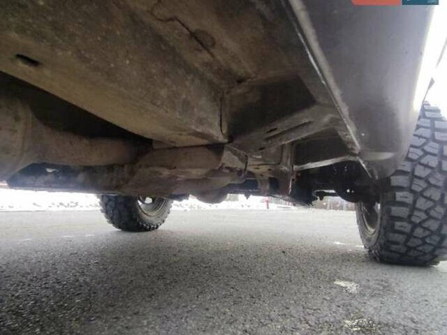 Зелений Джип Grand Cherokee, об'ємом двигуна 2.7 л та пробігом 279 тис. км за 2832 $, фото 29 на Automoto.ua