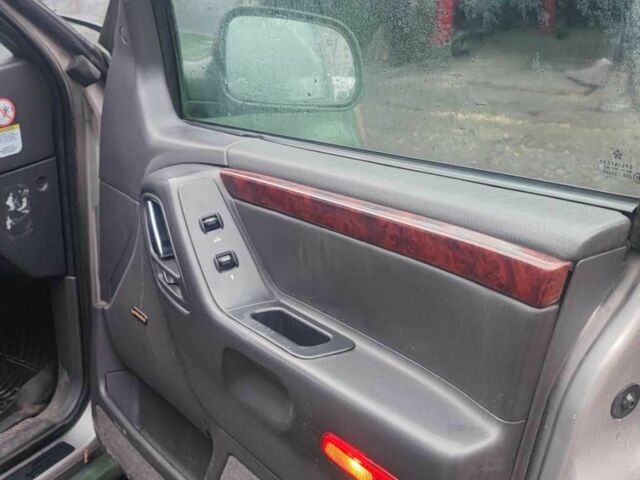 Зелений Джип Grand Cherokee, об'ємом двигуна 3.1 л та пробігом 323 тис. км за 3600 $, фото 10 на Automoto.ua