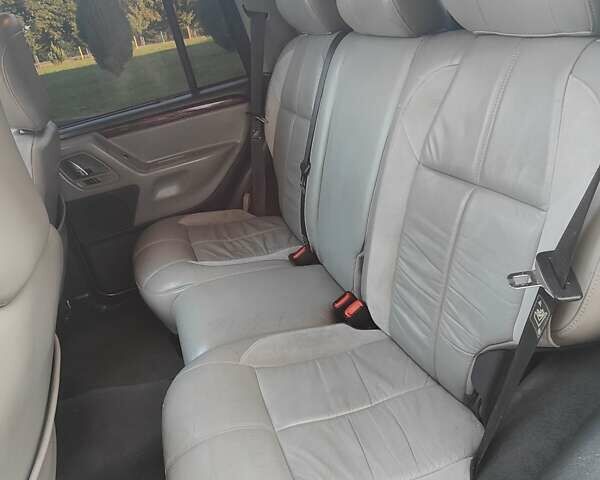 Зелений Джип Grand Cherokee, об'ємом двигуна 2.7 л та пробігом 374 тис. км за 9300 $, фото 17 на Automoto.ua