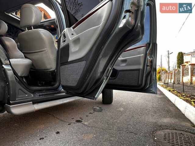 Зелений Джип Grand Cherokee, об'ємом двигуна 2.7 л та пробігом 376 тис. км за 9800 $, фото 31 на Automoto.ua