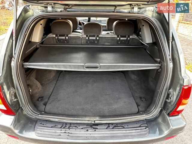 Зелений Джип Grand Cherokee, об'ємом двигуна 2.7 л та пробігом 376 тис. км за 9800 $, фото 26 на Automoto.ua