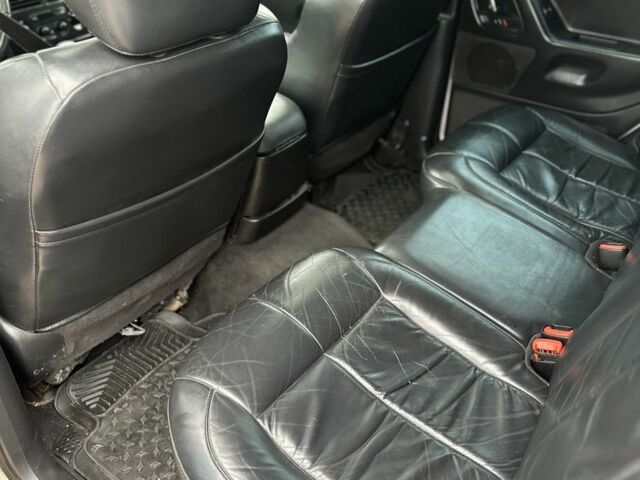 Зеленый Джип Гранд Чероки, объемом двигателя 2.7 л и пробегом 222 тыс. км за 3800 $, фото 11 на Automoto.ua