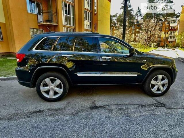 Зелений Джип Grand Cherokee, об'ємом двигуна 2.99 л та пробігом 245 тис. км за 17999 $, фото 28 на Automoto.ua