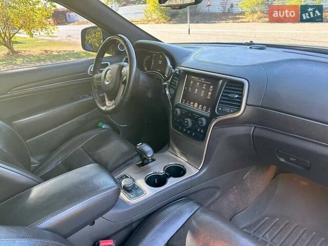 Зелений Джип Grand Cherokee, об'ємом двигуна 3.6 л та пробігом 189 тис. км за 17900 $, фото 2 на Automoto.ua