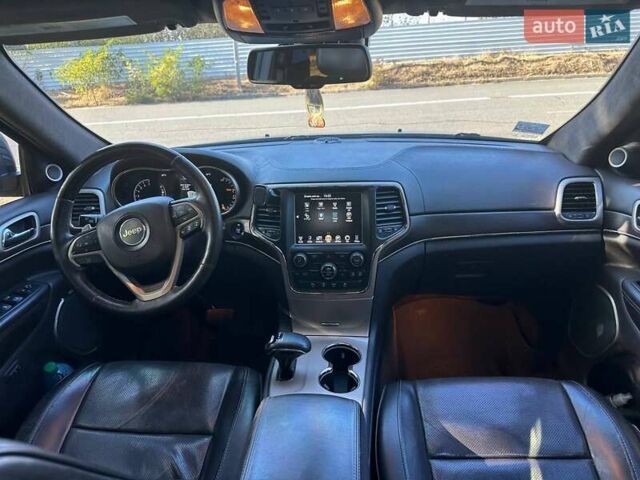 Зелений Джип Grand Cherokee, об'ємом двигуна 3.6 л та пробігом 189 тис. км за 17900 $, фото 8 на Automoto.ua