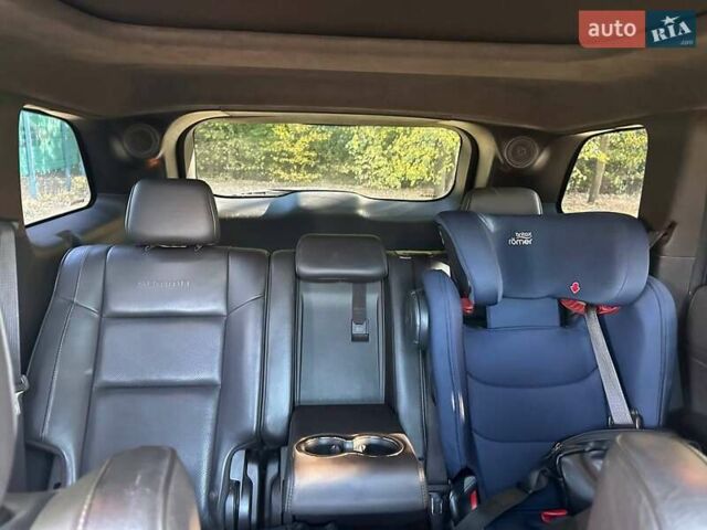 Зелений Джип Grand Cherokee, об'ємом двигуна 3.6 л та пробігом 189 тис. км за 17900 $, фото 7 на Automoto.ua