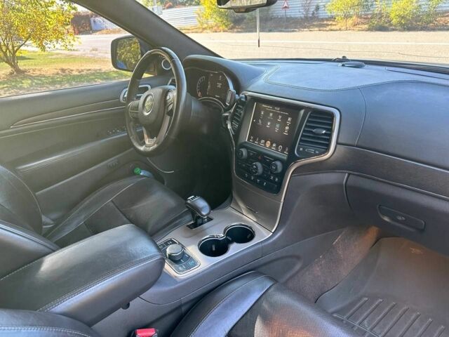Зелений Джип Grand Cherokee, об'ємом двигуна 3.6 л та пробігом 160 тис. км за 18500 $, фото 5 на Automoto.ua