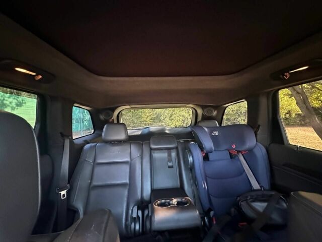 Зелений Джип Grand Cherokee, об'ємом двигуна 3.6 л та пробігом 160 тис. км за 18500 $, фото 10 на Automoto.ua