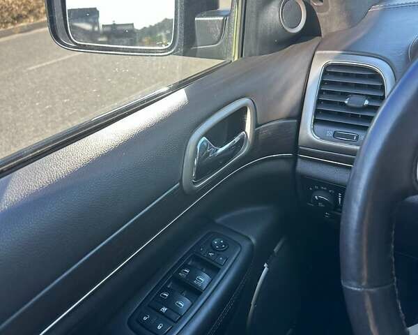 Зелений Джип Grand Cherokee, об'ємом двигуна 3.6 л та пробігом 189 тис. км за 17900 $, фото 1 на Automoto.ua