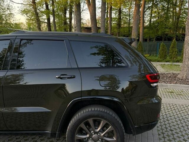 Зелений Джип Grand Cherokee, об'ємом двигуна 3.6 л та пробігом 196 тис. км за 20900 $, фото 20 на Automoto.ua