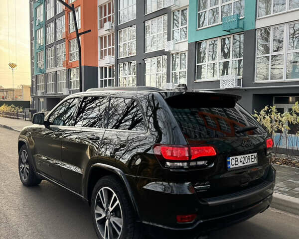 Зелений Джип Grand Cherokee, об'ємом двигуна 2.99 л та пробігом 205 тис. км за 28000 $, фото 5 на Automoto.ua