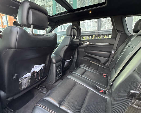 Зелений Джип Grand Cherokee, об'ємом двигуна 2.99 л та пробігом 205 тис. км за 28000 $, фото 11 на Automoto.ua