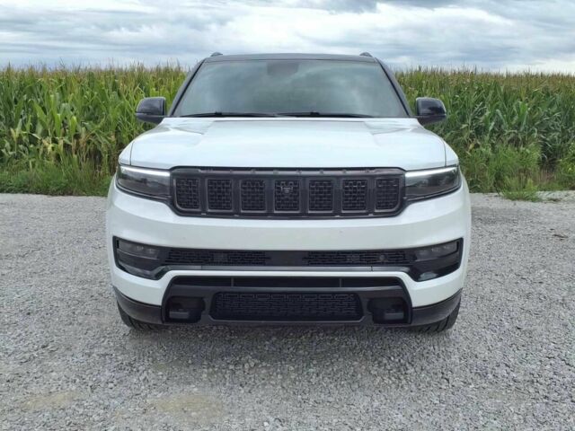 Белый Джип Гранд Вагонер, объемом двигателя 3 л и пробегом 23 тыс. км за 57200 $, фото 1 на Automoto.ua