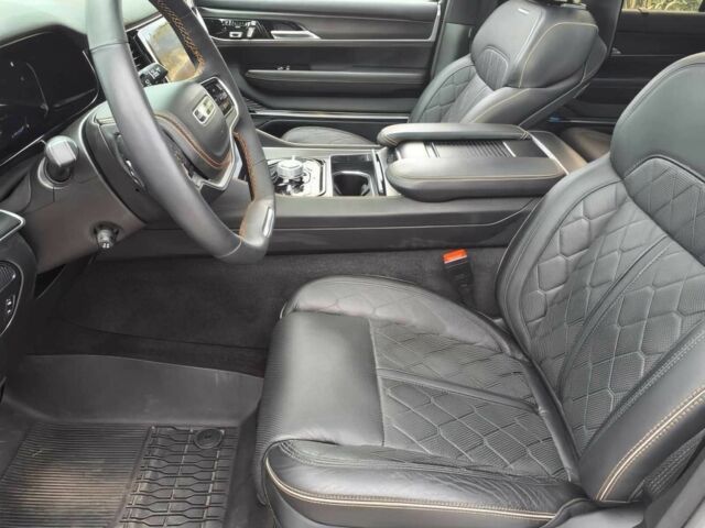 Белый Джип Гранд Вагонер, объемом двигателя 3 л и пробегом 23 тыс. км за 57200 $, фото 8 на Automoto.ua