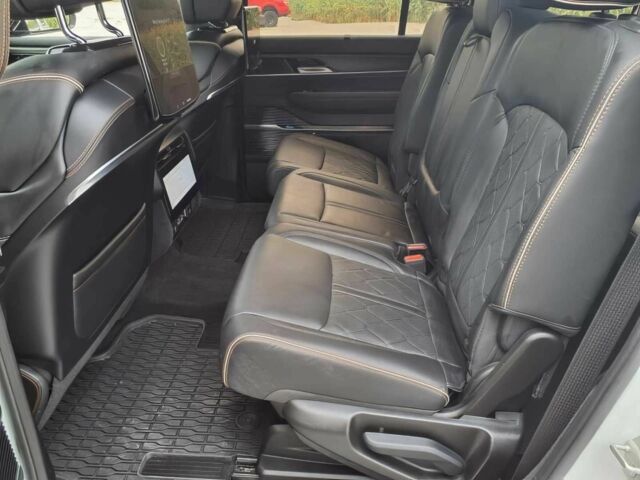 Белый Джип Гранд Вагонер, объемом двигателя 3 л и пробегом 23 тыс. км за 57200 $, фото 11 на Automoto.ua