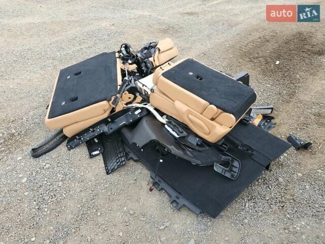 Белый Джип Гранд Вагонер, объемом двигателя 6.4 л и пробегом 91 тыс. км за 23000 $, фото 13 на Automoto.ua