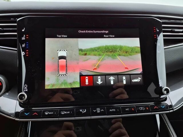 Джип Гранд Вагонер 2024 в Ровно на Automoto.ua Черный Джип Гранд Вагонер, объемом двигателя 3 л и пробегом 24 тыс. км за 21000 $, фото 10 на Automoto.ua