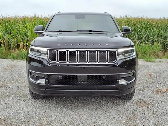 Джип Гранд Вагонер 2024 в Ровно на Automoto.ua Черный Джип Гранд Вагонер, объемом двигателя 3 л и пробегом 24 тыс. км за 21000 $, фото 1 на Automoto.ua