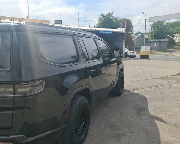 Джип Гранд Вагонер 2022 в Днепре (Днепропетровске) на Automoto.ua Черный Джип Гранд Вагонер, объемом двигателя 6.42 л и пробегом 85 тыс. км за 79000 $, фото 65 на Automoto.ua