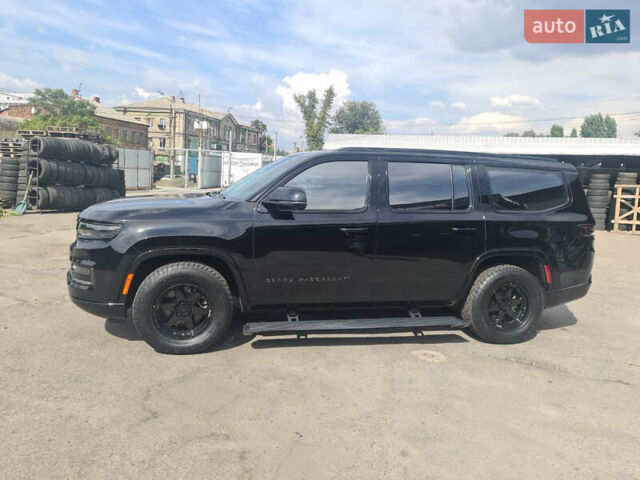 Джип Гранд Вагонер 2022 в Днепре (Днепропетровске) на Automoto.ua Черный Джип Гранд Вагонер, объемом двигателя 6.42 л и пробегом 85 тыс. км за 79000 $, фото 66 на Automoto.ua