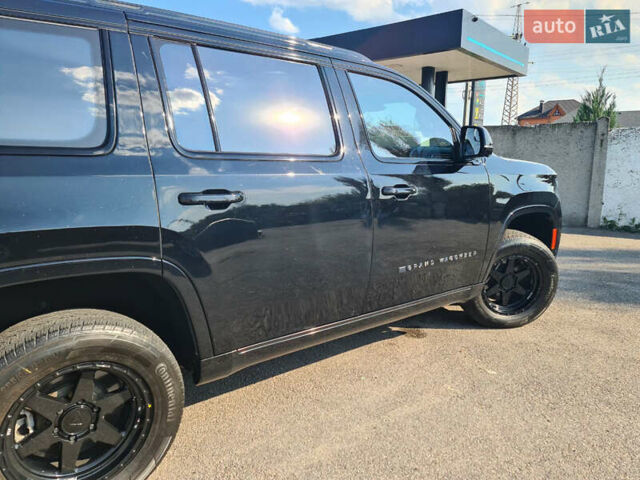 Джип Гранд Вагонер 2022 в Днепре (Днепропетровске) на Automoto.ua Черный Джип Гранд Вагонер, объемом двигателя 6.42 л и пробегом 85 тыс. км за 79000 $, фото 16 на Automoto.ua