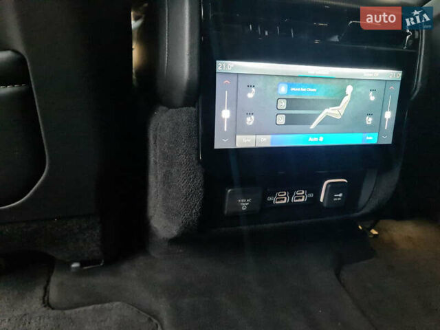 Джип Гранд Вагонер 2022 в Днепре (Днепропетровске) на Automoto.ua Черный Джип Гранд Вагонер, объемом двигателя 6.42 л и пробегом 85 тыс. км за 79000 $, фото 56 на Automoto.ua