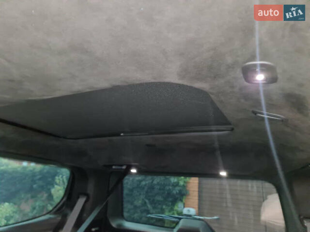 Джип Гранд Вагонер 2022 в Днепре (Днепропетровске) на Automoto.ua Черный Джип Гранд Вагонер, объемом двигателя 6.42 л и пробегом 85 тыс. км за 79000 $, фото 58 на Automoto.ua