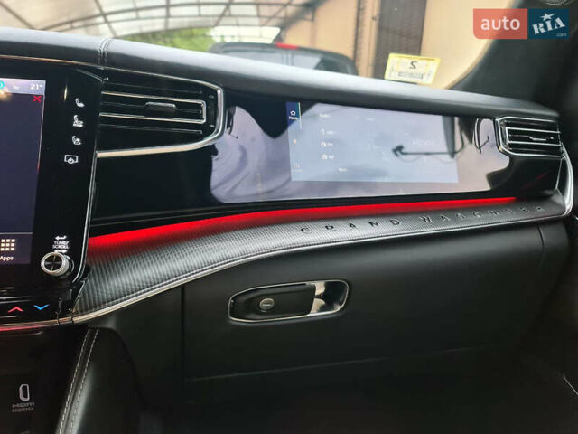 Джип Гранд Вагонер 2022 в Днепре (Днепропетровске) на Automoto.ua Черный Джип Гранд Вагонер, объемом двигателя 6.42 л и пробегом 85 тыс. км за 79000 $, фото 41 на Automoto.ua