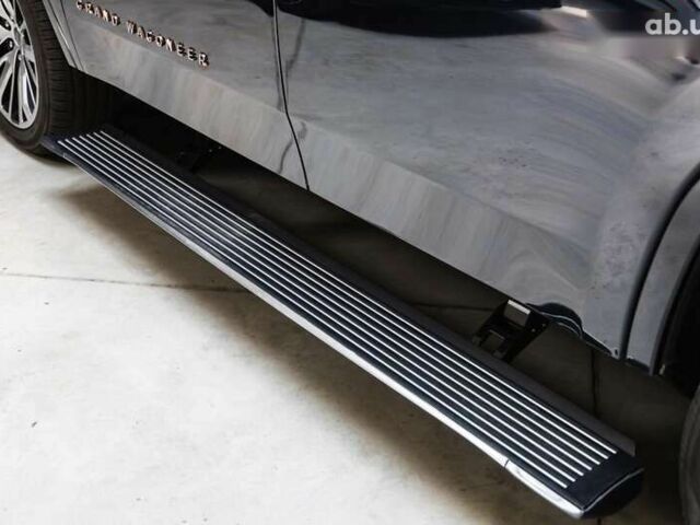 Джип Гранд Вагонер, объемом двигателя 6.4 л и пробегом 16 тыс. км за 79000 $, фото 16 на Automoto.ua