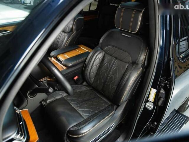 Джип Гранд Вагонер, объемом двигателя 6.4 л и пробегом 16 тыс. км за 79000 $, фото 23 на Automoto.ua