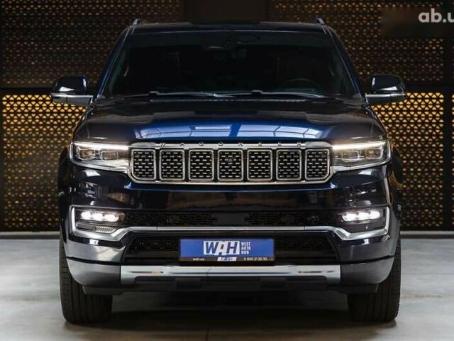 Джип Гранд Вагонер, объемом двигателя 6.4 л и пробегом 16 тыс. км за 79000 $, фото 3 на Automoto.ua