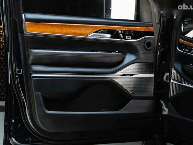 Джип Гранд Вагонер, объемом двигателя 6.4 л и пробегом 16 тыс. км за 79000 $, фото 17 на Automoto.ua