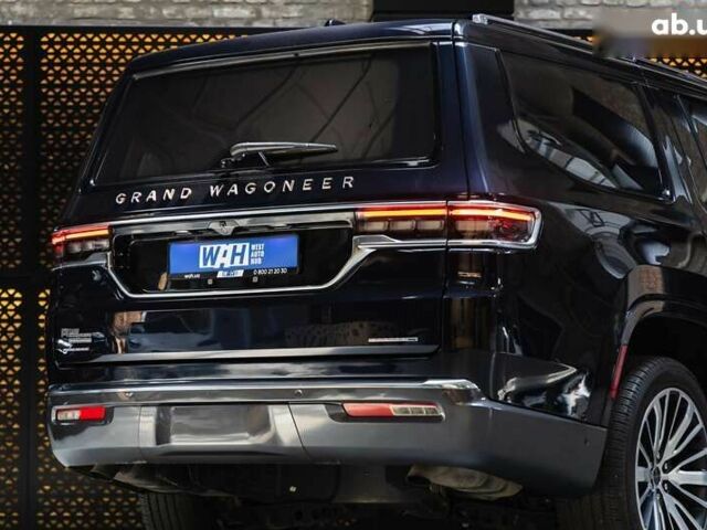 Джип Гранд Вагонер, объемом двигателя 6.4 л и пробегом 16 тыс. км за 79000 $, фото 10 на Automoto.ua