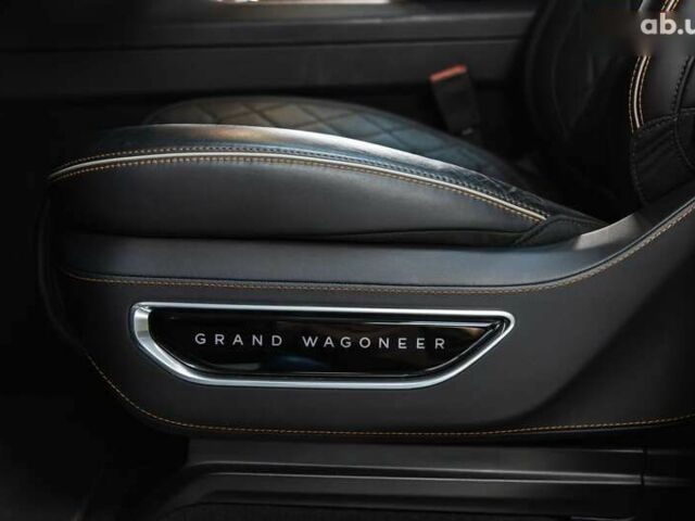 Джип Гранд Вагонер, объемом двигателя 6.4 л и пробегом 16 тыс. км за 79000 $, фото 22 на Automoto.ua