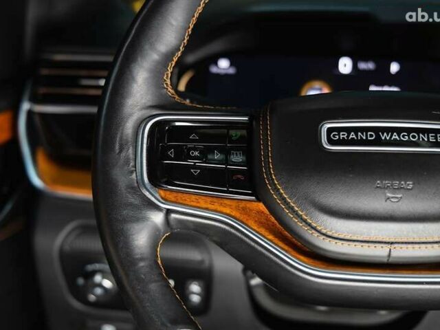 Джип Гранд Вагонер, объемом двигателя 6.4 л и пробегом 16 тыс. км за 79000 $, фото 25 на Automoto.ua