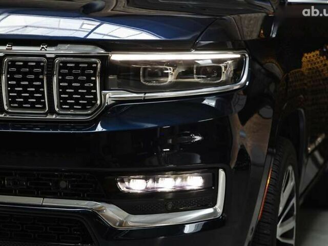 Джип Гранд Вагонер, объемом двигателя 6.4 л и пробегом 16 тыс. км за 79000 $, фото 1 на Automoto.ua